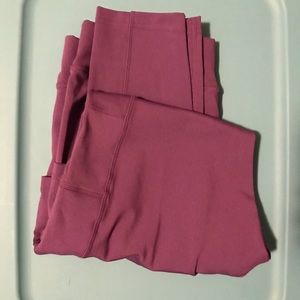 Popfit Athletic Leggings